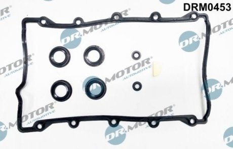 Комплект прокладок з різних матеріалів Dr.Motor Automotive DRM0453