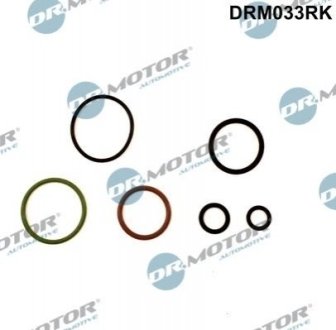 Комплект прокладок из разных материалов Dr.Motor Automotive DRM033RK