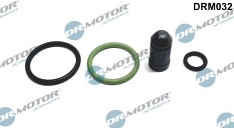 Комплект прокладок з різних матеріалів Dr.Motor Automotive DRM032