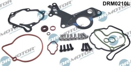 Комплект прокладок из разных материалов Dr.Motor Automotive DRM0210L
