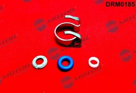 Комплект прокладок из разных материалов Dr.Motor Automotive DRM0185