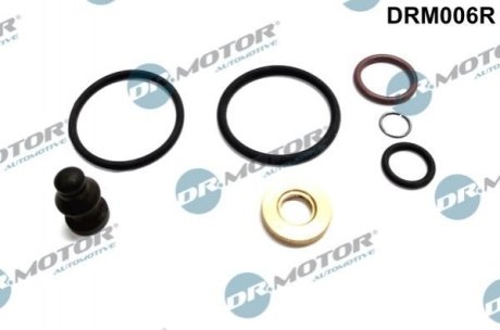 Комплект прокладок з різних матеріалів Dr.Motor Automotive DRM006R (фото 1)