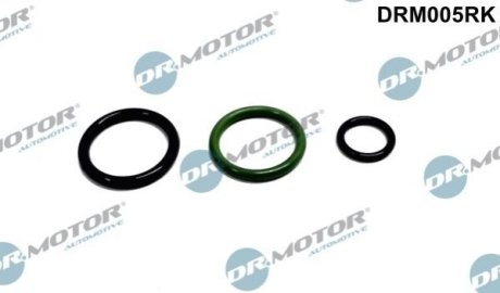 Комплект прокладок из разных материалов Dr.Motor Automotive DRM005RK