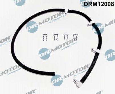 Шланг обратки OM611 DR.MOTOR Dr.Motor Automotive DRM12008