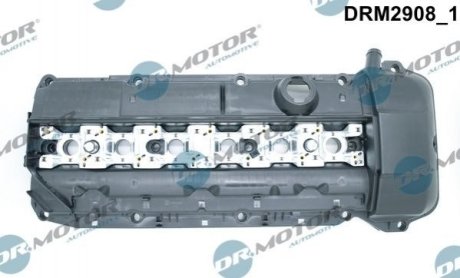 Кришка головки блоку циліндрів ДВЗ Dr.Motor Automotive DRM2908
