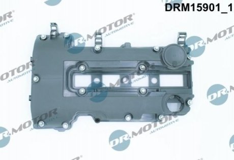 Кришка головки блоку циліндрів ДВЗ Dr.Motor Automotive DRM15901 (фото 1)