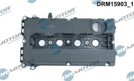 Кришка головки блоку циліндрів ДВЗ Dr.Motor Automotive DRM15903