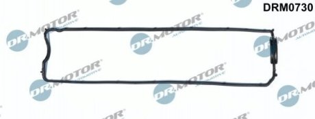Прокладка клапанной крышки резиновая Dr.Motor Automotive DRM0730 (фото 1)