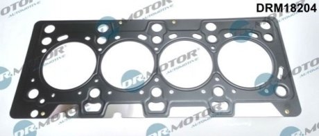 Прокладка головки блоку металева Dr.Motor Automotive DRM18204