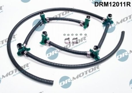 Шланг паливний Dr.Motor Automotive DRM12011R (фото 1)