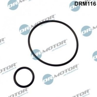 Комплект прокладок гумових Dr.Motor Automotive DRM116 (фото 1)