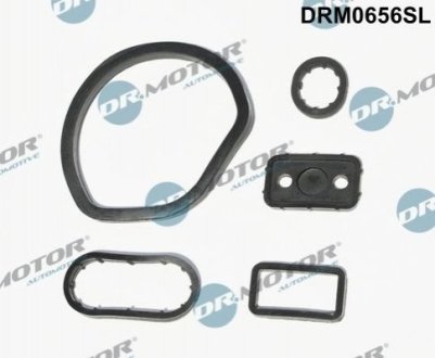 Комплект прокладок гумових Dr.Motor Automotive DRM0656SL (фото 1)