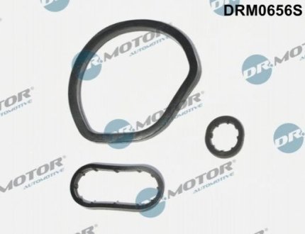 Комплект прокладок гумових Dr.Motor Automotive DRM0656S (фото 1)