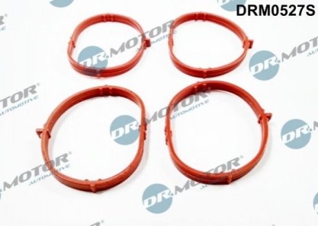 Комплект прокладок гумових Dr.Motor Automotive DRM0527S (фото 1)