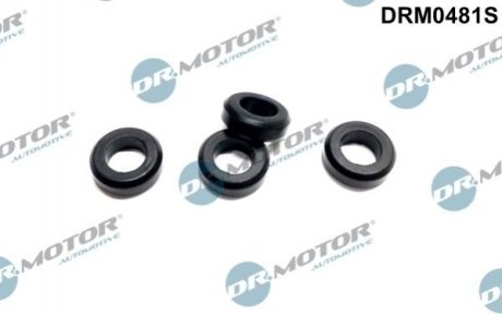 Комплект прокладок гумових Dr.Motor Automotive DRM0481S (фото 1)