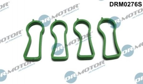Прокладки впускного коллектора 4шт. Dr.Motor Automotive DRM0276S (фото 1)
