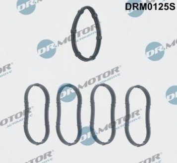 Комплект прокладок гумових Dr.Motor Automotive DRM0125S
