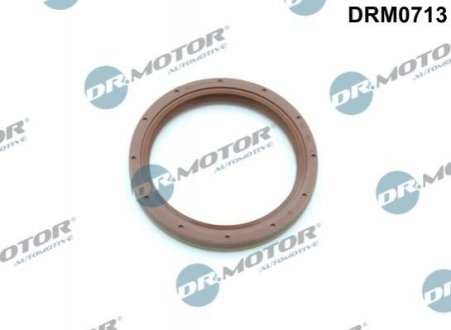 Сальник гумометалевий Dr.Motor Automotive DRM0713 (фото 1)