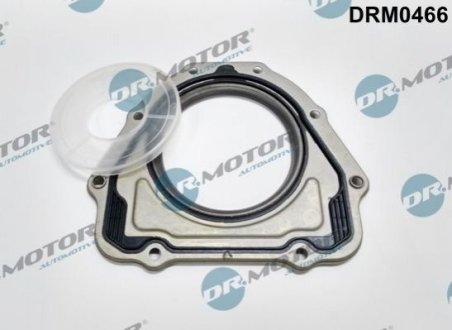 Сальник гумометалевий Dr.Motor Automotive DRM0466 (фото 1)