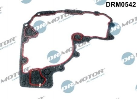 Прокладка резиновая Dr.Motor Automotive DRM0542 (фото 1)