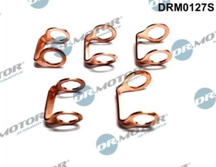 Кольцо металлическое Dr.Motor Automotive DRM0127S (фото 1)