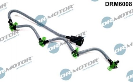 Шланг паливний Dr.Motor Automotive DRM6008 (фото 1)