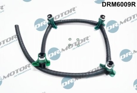 Шланг топливный Dr.Motor Automotive DRM6009R (фото 1)