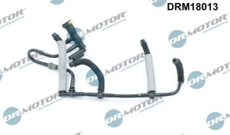 Шланг паливний Dr.Motor Automotive DRM18013