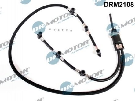 Шланг паливний Dr.Motor Automotive DRM2108
