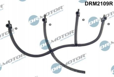 Шланг топливный Dr.Motor Automotive DRM2109R (фото 1)