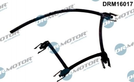 Шланг топливный Dr.Motor Automotive DRM16017 (фото 1)