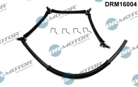 Шланг паливний Dr.Motor Automotive DRM16004