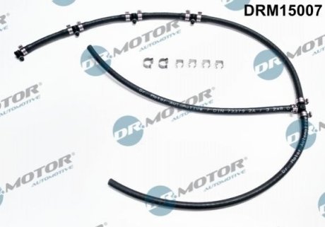 Шланг топливный Dr.Motor Automotive DRM15007 (фото 1)