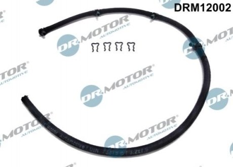 Шланг паливний Dr.Motor Automotive DRM12002