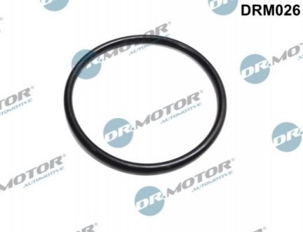 Кільце гумове Dr.Motor Automotive DRM026