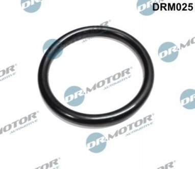 Кольцо резиновое Dr.Motor Automotive DRM025 (фото 1)