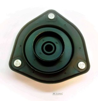 Опора амортизатора переднего R Kia Carens (06-12) INA-FOR INF 25.0416 (фото 1)