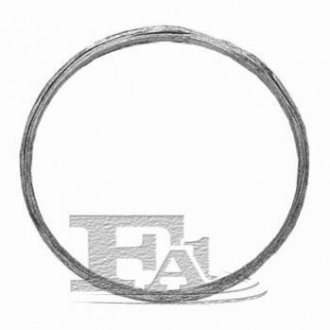 Кольцо металлическое FA1 101-904