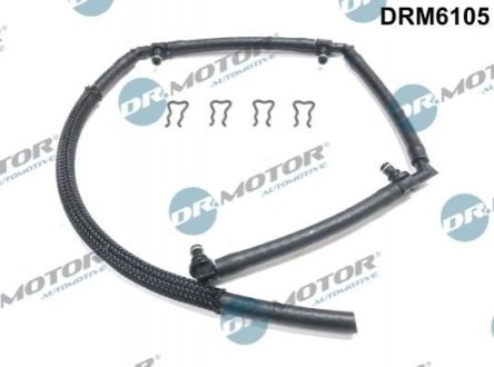 Шланг паливний Dr.Motor Automotive DRM6105 (фото 1)