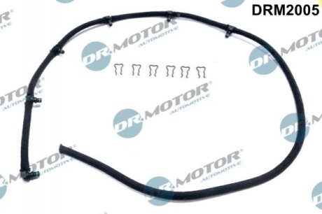 Шланг топливный Dr.Motor Automotive DRM2005 (фото 1)