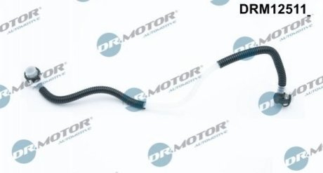 Шланг паливний Dr.Motor Automotive DRM12511 (фото 1)