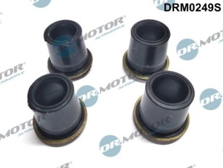 Кільце гумове Dr.Motor Automotive DRM0249S