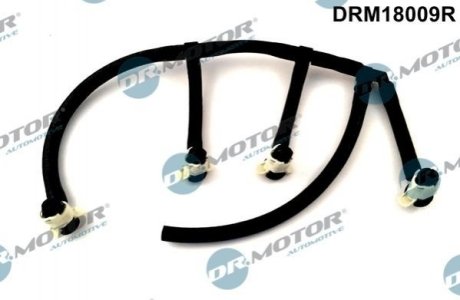 Шланг паливний Dr.Motor Automotive DRM18009R