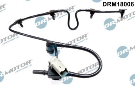 Шланг паливний Dr.Motor Automotive DRM18006 (фото 1)