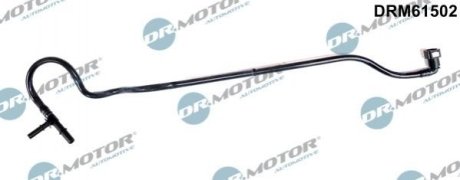 Шланг топливный Dr.Motor Automotive DRM61502