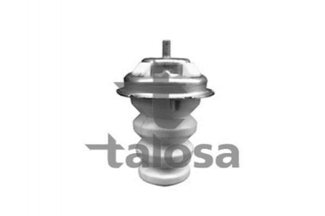 Відбійник зад. ресори Fiat Doblo 05- Діаметр чашки 100 мм висота 162мм Talosa 63-05489