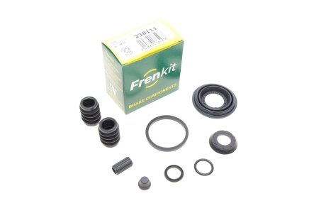 Ремкомплект суппорта (заднего) Fiat Stilo 01-10 (d=38mm) (Bosch) FRENKIT 238111 (фото 1)