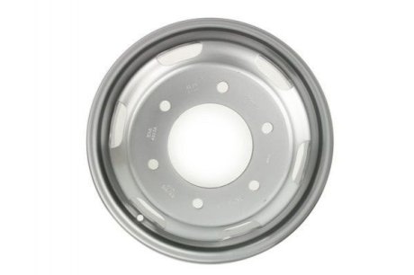 Колісний диск Renault Master 2.3dCi 11- (5.5Jx16 6x200x142 et110) (спарка) Fast FT92910 (фото 1)