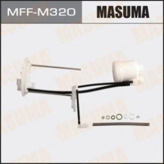 Фільтр паливний Masuma MFFM320 (фото 1)