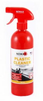 Очисник пластику і вінілу Plastіс Cleaner,750ml NOWAX NX75012